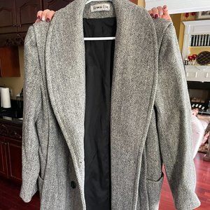 Herman Kay wool coat